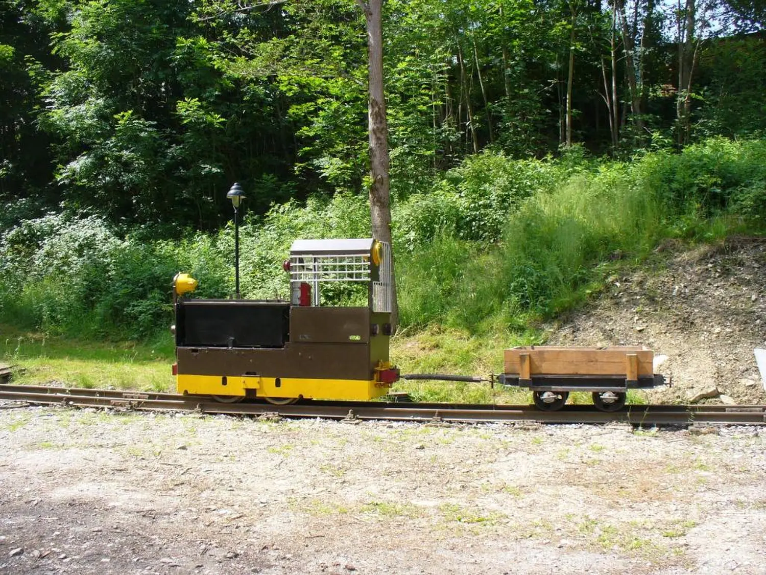 Sommerbilder von Landidyll Breitenbrunn Erzgebirge