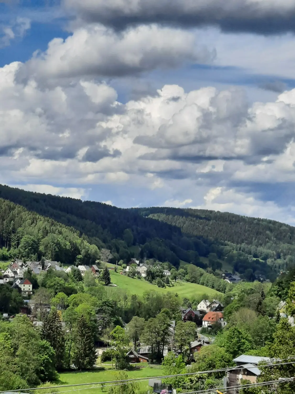 Ausstattung von Landidyll Breitenbrunn Erzgebirge