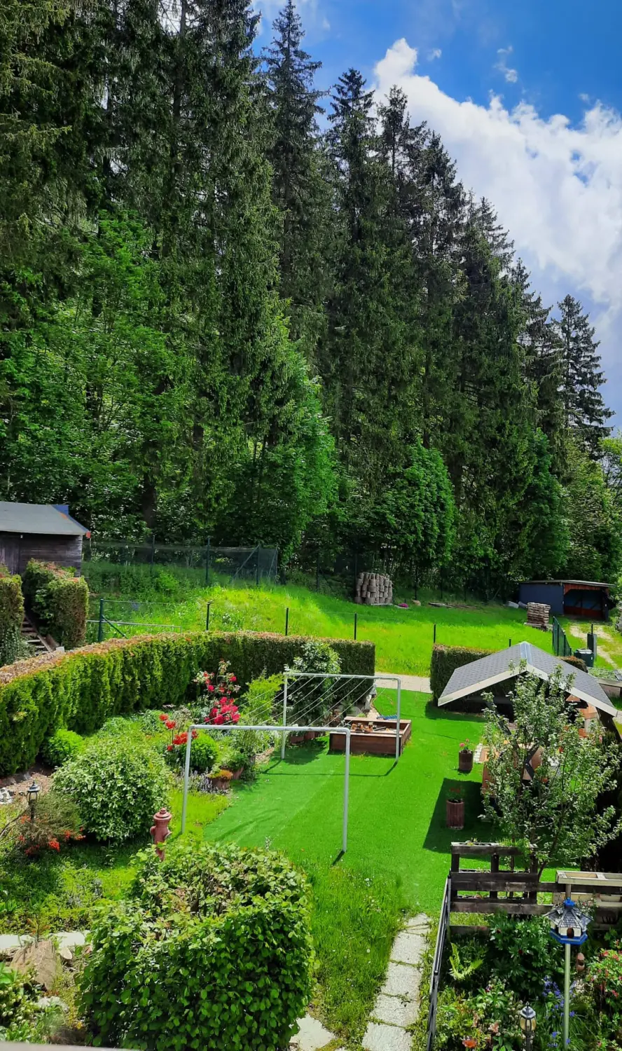 Naturschönheiten von Landidyll Breitenbrunn Erzgebirge